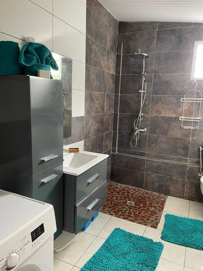 Studio Les Trois Perles Les Anses-d'Arlets Εξωτερικό φωτογραφία